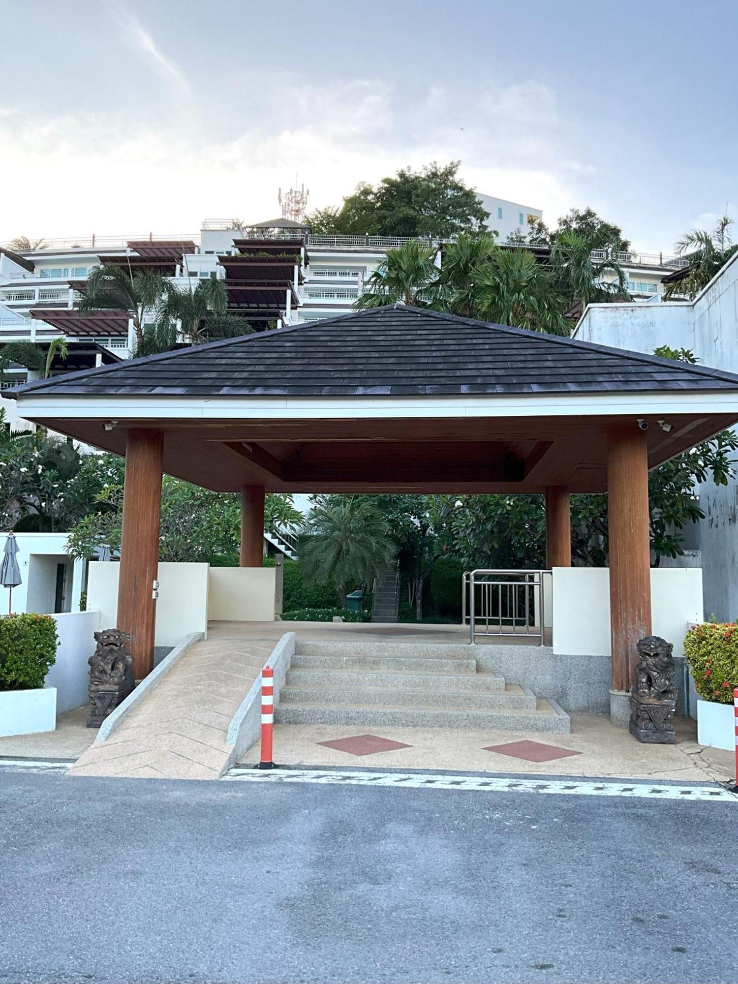 Bel Air Cape Panwa Resort Phuket Exterior photo